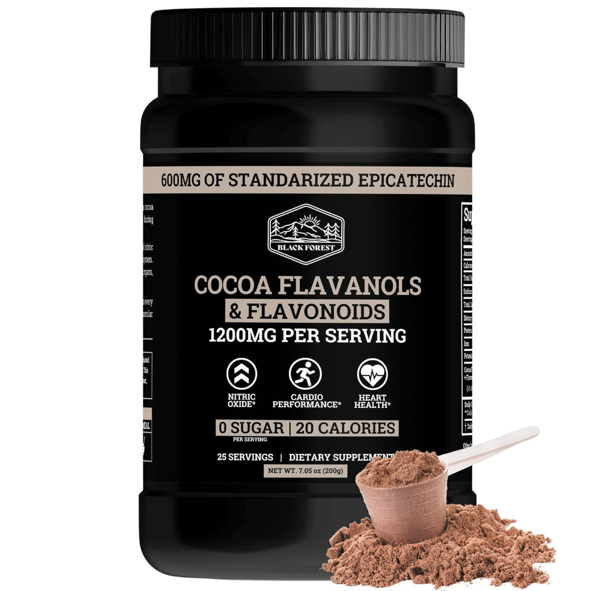 Premium Cocoa Flavanol Boost™