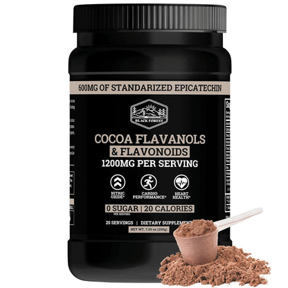 Premium Cocoa Flavanol Boost™