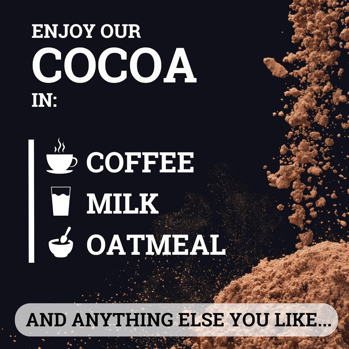 Premium Cocoa Flavanol Boost™